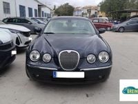 Usado Jaguar S-Type S 207 CV (152 kW) 2004 Berlina