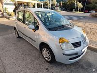 Usado Renault Modus Dynamique 98 CV (72 kW) 2005 Gris / plata Monovolumen