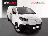 Usado Toyota Proace H1 121 CV (88 kW) 2025 Blanco Monovolumen