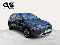 Usado Hyundai Bayon 101 CV (74 kW) 2023 Gris SUV