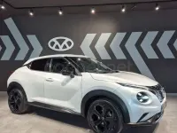 Usado Nissan Juke Tekna 114 CV (83 kW) 2025 Blanco SUV