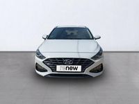 Brugt Hyundai i30 GO! 116 HK (85 kW) 2021 Hvid Sedan