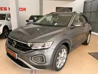 Usado VW T-Roc Life 115 CV (84 kW) 2023 Blanco SUV