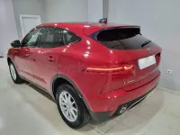 Usado Jaguar E-Pace 200 CV (147 kW) 2020 Rojo SUV