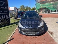 Usado Peugeot 308 Sport 136 CV (100 kW) 2009 Gris / plata Berlina