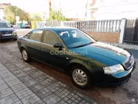 Usado Audi A6 165 CV (121 kW) 1998 Verde Familiar