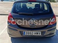 Usado Opel Corsa Color Edition 100 CV (73 kW) 2014 Gris / plata Berlina
