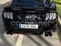 Usado Ford Mustang GT 418 CV (307 kW) 2016 Negro Coupe