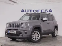 Usado Jeep Renegade Limited 190 CV (139 kW) 2022 Gris SUV