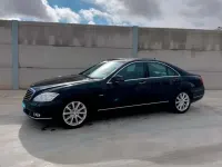 Usado Mercedes S350 258 CV (189 kW) 2010 Negro Berlina