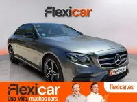 Usado Mercedes E200 150 CV (110 kW) 2019 Gris Berlina