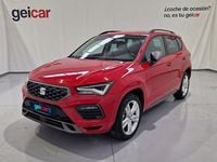 Usado Seat Ateca FR 150 CV (110 kW) 2024 Rojo SUV