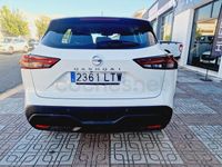 Usado Nissan Qashqai 158 CV (116 kW) 2022 Blanco SUV