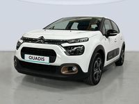 Usado Citroën C3 PureTech 83 CV (61 kW) 2023 Blanco Utilitario