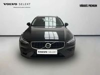 Brugt Volvo V60 Core 197 HK (144 kW) 2023 Sort Stationcar