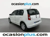 Usado Seat Mii Style 75 CV (55 kW) 2019 Blanco Utilitario