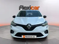 Usado Renault Clio V Business 100 CV (73 kW) 2021 Blanco Berlina