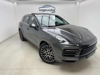 Usado Porsche Cayenne 340 CV (250 kW) 2019 Gris / plata SUV