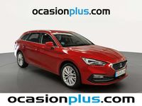 Usado Seat Leon ST XCELLENCE 150 CV (110 kW) 2022 Rojo Familiar