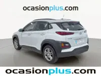 Usado Hyundai Kona 120 CV (88 kW) 2018 Blanco SUV