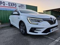 Usado Renault Mégane GrandTour R.S. 116 CV (85 kW) 2022 Blanco Familiar