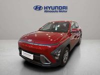 Usado Hyundai Kona 129 CV (94 kW) 2025 Rojo SUV