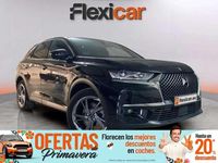Usado DS Automobiles DS7 Crossback 179 CV (131 kW) 2022 Negro SUV