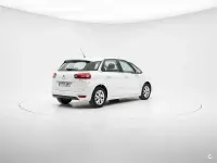 Usado Citroën C4 Picasso Live 130 CV (95 kW) 2016 Blanco Monovolumen