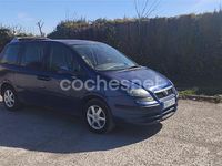 Usado Fiat Ulysse Emotion 128 CV (94 kW) 2006 Azul Monovolumen