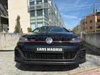 Usado VW Golf VII GTI 290 CV (213 kW) 2020 Negro Berlina