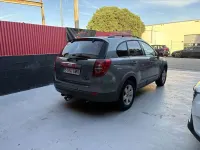 Usado Chevrolet Captiva LT 150 CV (110 kW) 2010 Gris SUV