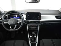 Usado VW T-Roc Life 150 CV (110 kW) 2023 Blanco SUV