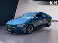 Usado Mercedes CLA200 163 CV (119 kW) 2020 Azul Berlina
