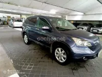 Usado Honda CR-V Elegance 140 CV (102 kW) 2009 Azul SUV