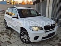 Usado BMW X5 Comfort Edition 306 CV (225 kW) 2010 Blanco SUV