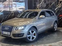 Usado Audi Q5 S-Line 170 CV (125 kW) 2011 Beige SUV