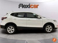 Usado Nissan Qashqai N-TEC 150 CV (110 kW) 2020 Blanco SUV