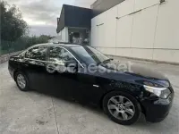 Käytetty BMW 530 193 HP (141 kW) 2003 Musta Sedan