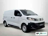 Usado Peugeot e-Expert 100 kW (136 CV) 2024 Blanco Van
