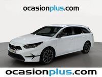 Begagnad Kia Ceed Style 100 HK (73 kW) 2025 Vit Halvkombi