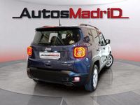 Usado Jeep Renegade Limited 130 CV (95 kW) 2023 Azul SUV