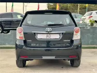Käytetty Toyota Verso Comfort 124 HP (91 kW) 2014 Vihreä Tila-auto