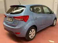 Usado Hyundai ix20 Classic 90 CV (66 kW) 2012 Azul Utilitario