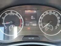 Usado Skoda Fabia Ambition 95 CV (69 kW) 2021 Blanco Utilitario