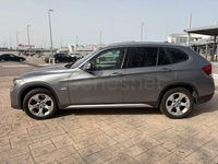 Usado BMW X1 177 HP (130 kW) 2011 Azul SUV