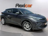 Usado Toyota C-HR Active 122 CV (89 kW) 2021 Gris SUV