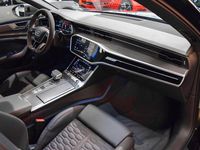 Nuevo Audi A6 Performance 630 CV (463 kW) 2026 Negro Familiar