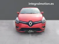 Usado Renault Clio IV LIMITED 89 CV (65 kW) 2018 Rojo Berlina