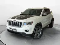 Usado Jeep Grand Cherokee Limited 190 CV (139 kW) 2013 Blanco SUV