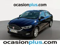 Usado Fiat Tipo Easy 95 CV (69 kW) 2018 Azul Berlina